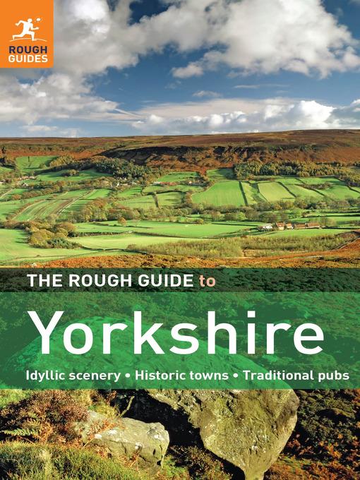 Title details for The Rough Guide to Yorkshire by Rough Guides - Available
